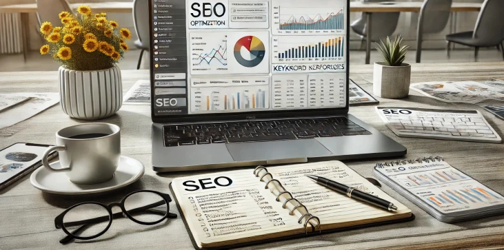 SEO optimering